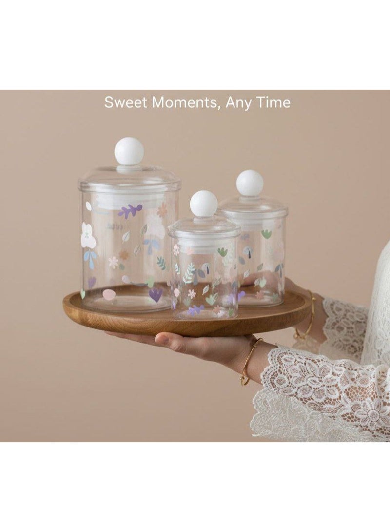 طقم كوفي فلوري - Image 3